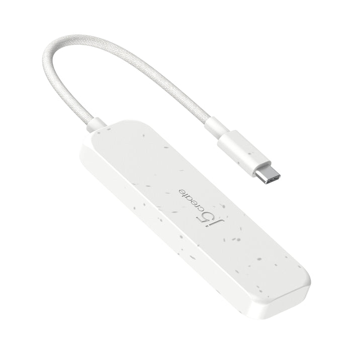 Eco-Friendly Usb-C To 4-Port Perp