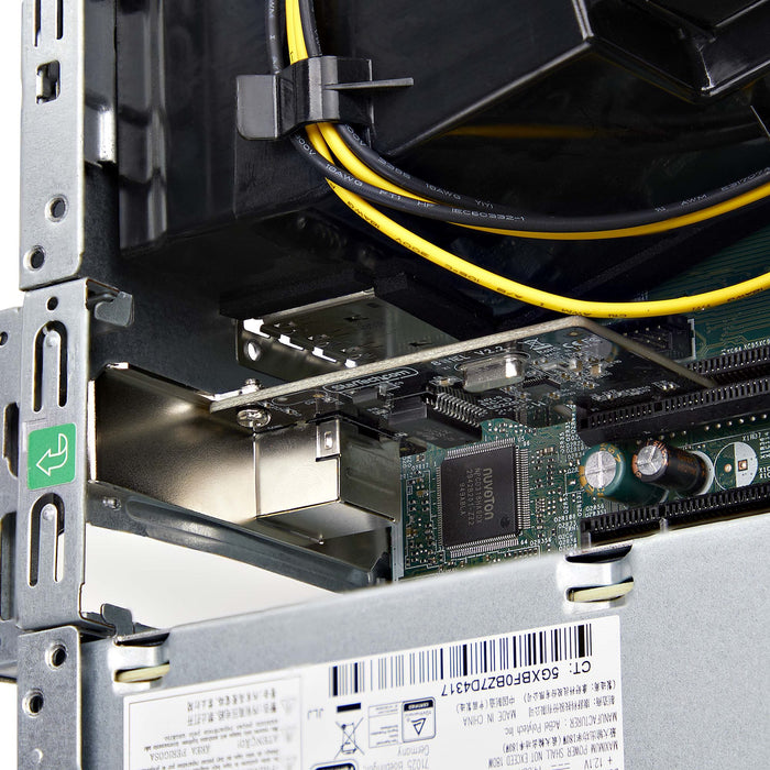 EAN 0065030911030 - StarTech.com ST1000SPEX2LT adaptador y tarjeta de red Interno 1000 Mbit/s imagen 7
