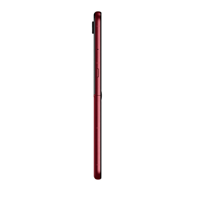 Smartphone Motorola Razr 60 Ultra 6.96" Sim Doble Android 15 5g Usb Tipo C 16 Gb 512 Gb 4700 Mah Burdeos