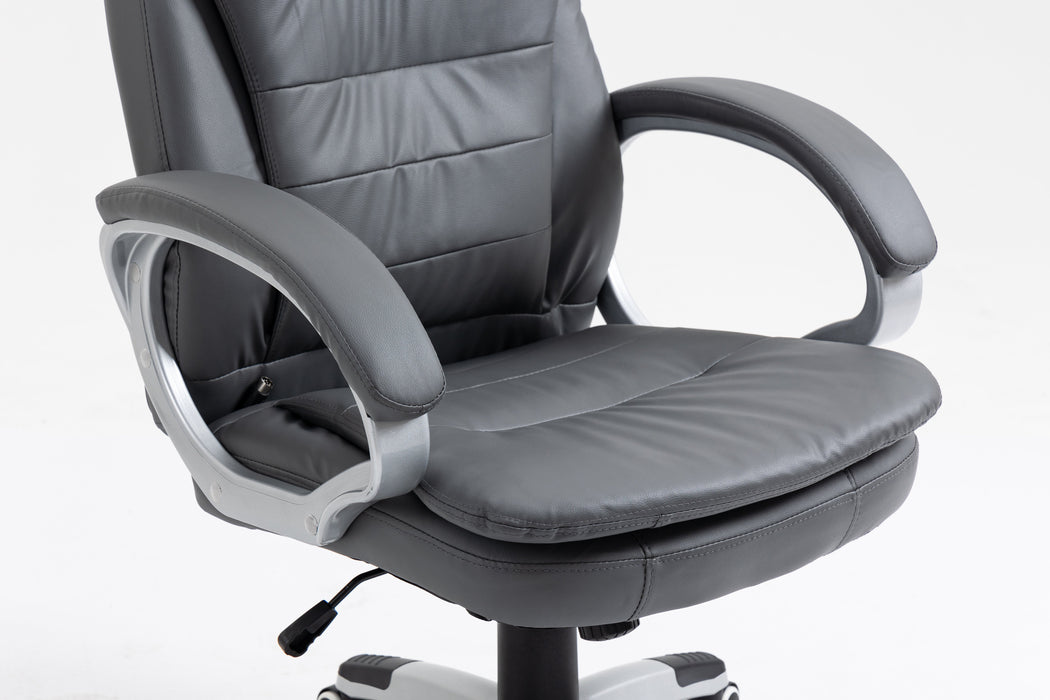 EAN 5901443390770 - Activejet YK7304 SZ silla de oficina y de ordenador Asiento acolchado Respaldo acolchado imagen 6