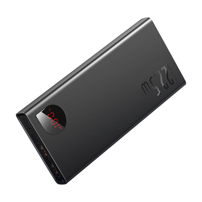 EAN 6932172618292 - Baseus 6932172618292 batería externa Ión de litio 10000 mAh Negro imagen 2
