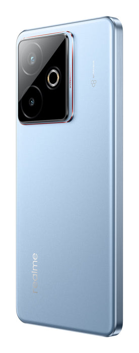 EAN 6941764464674 - realme GT 7T 17,3 cm (6.8") SIM doble Android 15 5G USB Tipo C 12 GB 256 GB 7000 mAh Azul imagen 6