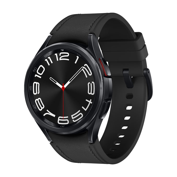 EAN 8806095076126 - Samsung Galaxy Watch6 Classic SM-R955FZKAEUA Relojes inteligentes y deportivos 3,3 cm (1.3") OLED 43 mm D imagen 1
