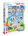 EAN 8005125271191 - Clementoni Disney Classic Puzzle rompecabezas 104 pieza(s) Dibujos imagen 1