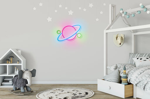 EAN 5901443390824 - Actis ACS-NEON PLANET iluminación de techo imagen 2