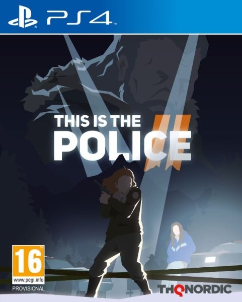 Juego This Is The Police 2 Playstation 4