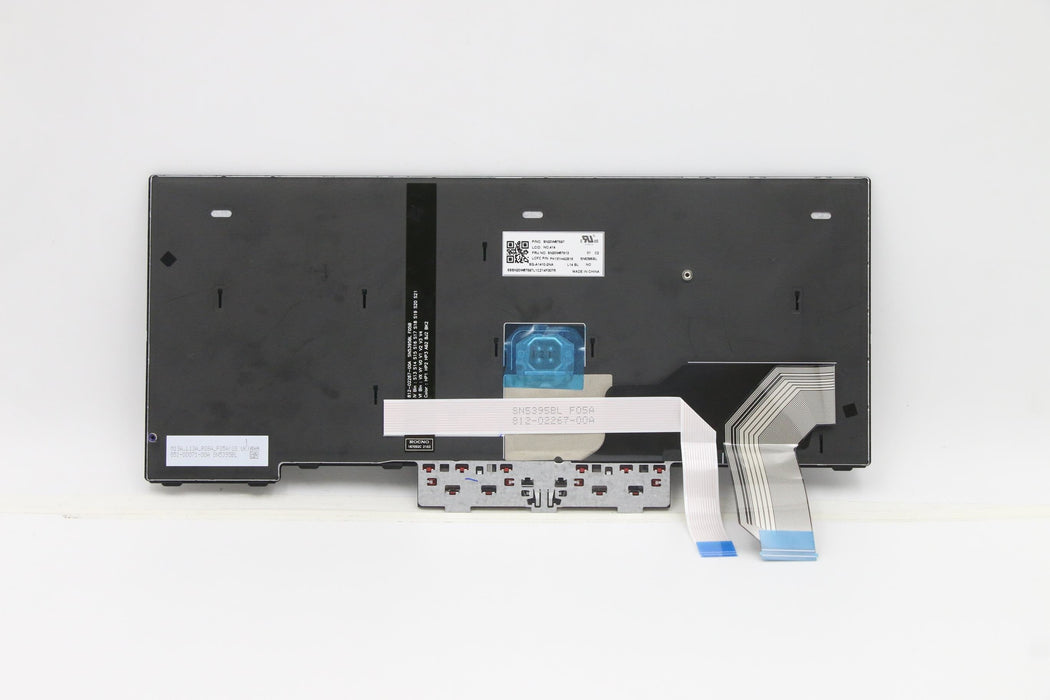 Lenovo Nb_kyb Cs20l Full Kbd Ltn,Bl,B,Nor