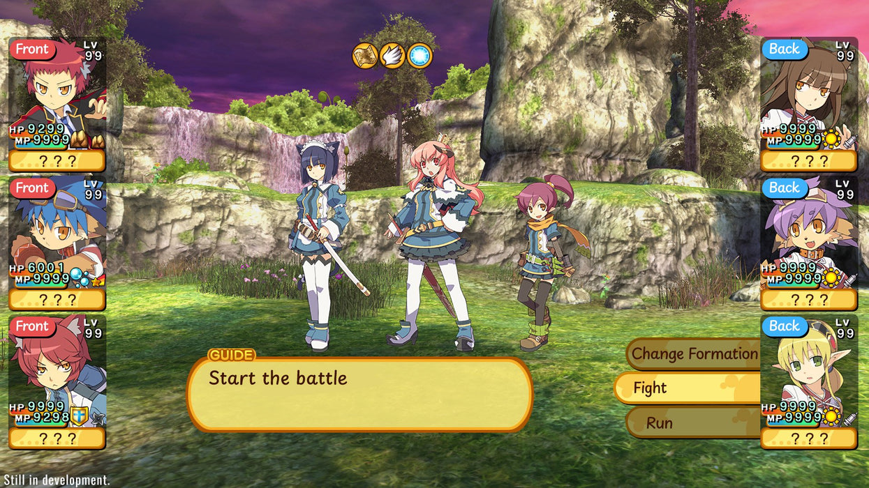 EAN 5060690797661 - PQube Class of Heroes 3 imagen 8