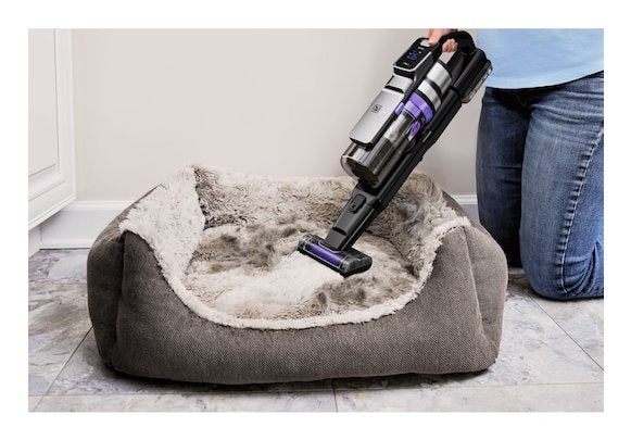 Aspiradora  Black & Decker Bsv520brp-Qw De Pie Y Escoba Eléctrica Aspiradora Escoba Batería Secar Sin Bolsa 0,65 L Negro 2 Ah
