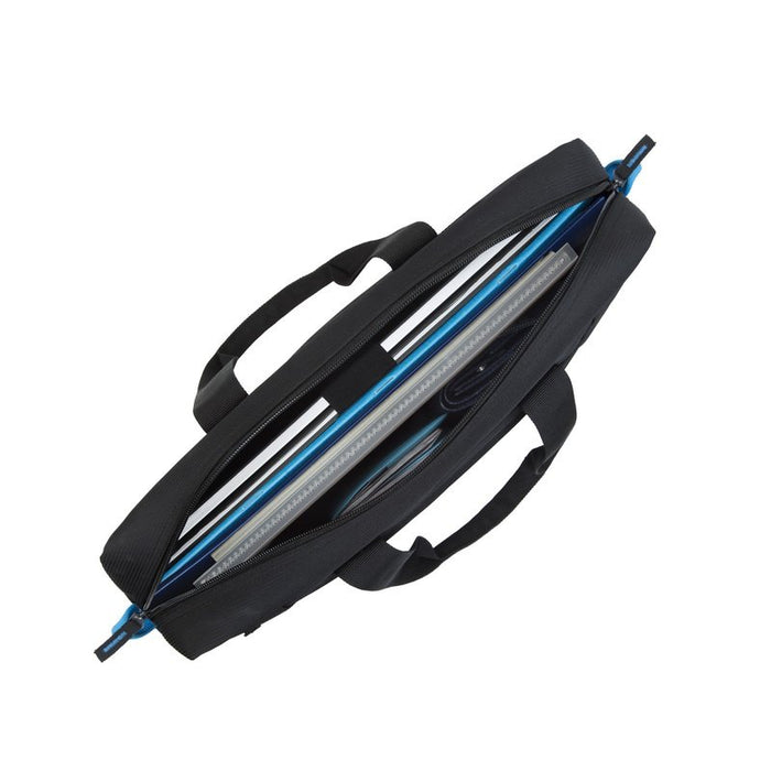 EAN 4260403573372 - Rivacase 8057 40,6 cm (16") Funda Negro imagen 4