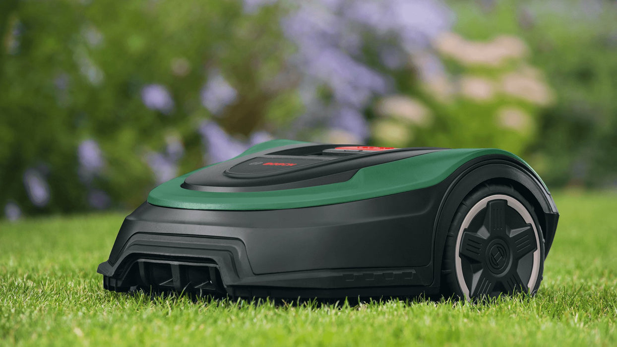 EAN 4059952566900 - Bosch Indego M 700 Robot cortacésped Batería Negro, Verde imagen 4