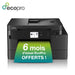 EAN 4977766841955 - Brother MFC-J4550DW impresora multifunción Inyección de tinta A4 1200 x 4800 DPI Wifi imagen 2