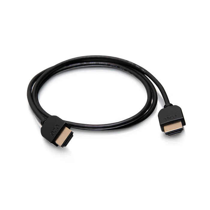 EAN 0757120413622 - C2G 2ft. HDMI m/m cable HDMI HDMI tipo A (Estándar) Negro imagen 4