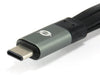 EAN 4015867205082 - Conceptronic HUBBIES01G hub de interfaz USB 3.2 Gen 2 (3.1 Gen 2) Type-C 5000 Mbit/s Gris imagen 4