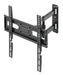EAN 0766623462419 - Manhattan 462419 soporte para TV 139,7 cm (55") Negro imagen 1