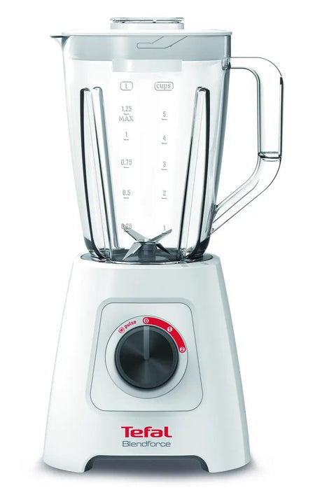 Tefal Blendforce Ii Bl4201 1,25 L Batidora De Vaso 600 W Blanco