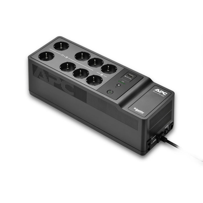 EAN 0731304738237 - APC BE500G2-GR sistema de alimentación ininterrumpida (UPS) En espera (Fuera de línea) o Standby (Offline imagen 2