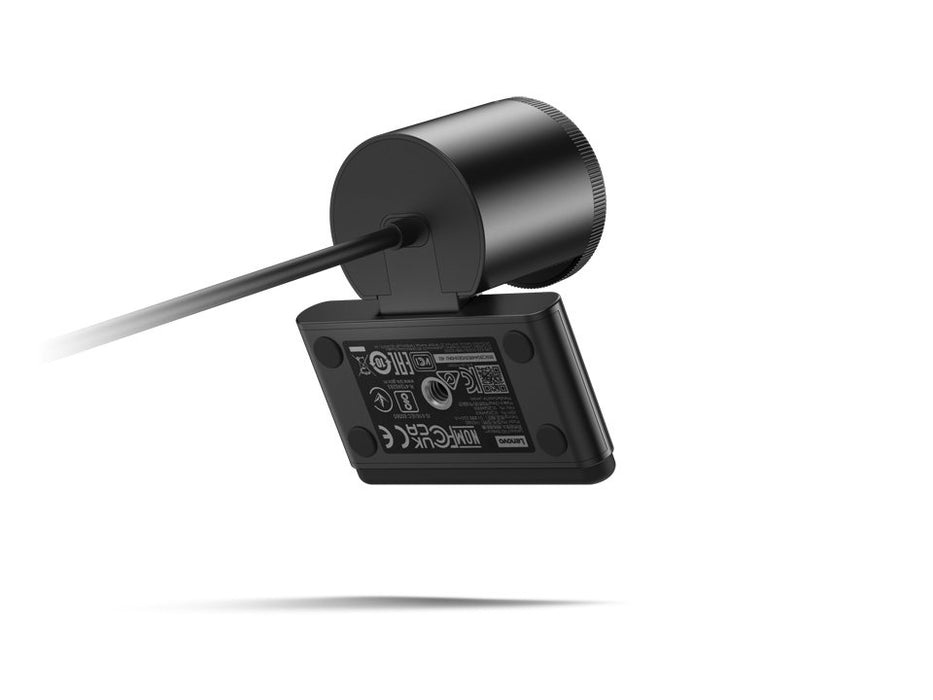 EAN 0195892109556 - Lenovo 4XC1Q44952 cámara web 2 MP 1920 x 1080 Pixeles USB 2.0 Negro imagen 3