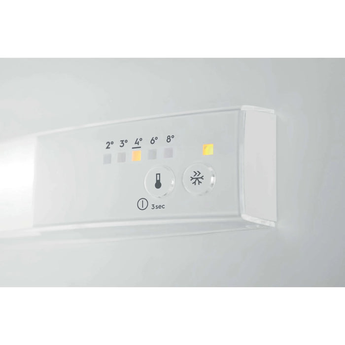 EAN 7333394014555 - Electrolux LFB3AE12S nevera combi Integrado 188 L Blanco imagen 5
