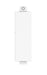 EAN 3446572000005 - Vision TC3 BLANK placa de pared y cubierta de interruptor Blanco imagen 2