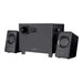 EAN 8713439204421 - Trust Avora 2.1 conjunto de altavoces 9 W PC/ordenador portátil Negro 2.1 canales De 2 vías imagen 1