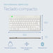 EAN 8719274492016 - R-Go Tools RGOCODEWLWH teclado Oficina Alemán imagen 15