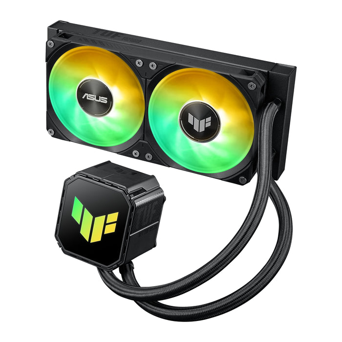 EAN 4711636159050 - ASUS TUF Gaming LC III 240 ARGB Procesador Sistema de refrigeración líquida todo en uno 12 cm Negro imagen 5