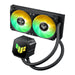 EAN 4711636159050 - ASUS TUF Gaming LC III 240 ARGB Procesador Sistema de refrigeración líquida todo en uno 12 cm Negro imagen 5