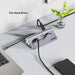 EAN 4894160058546 - UNITEK H1337AGY01 hub de interfaz USB 3.2 Gen 1 (3.1 Gen 1) Type-C 5000 Mbit/s Gris imagen 7