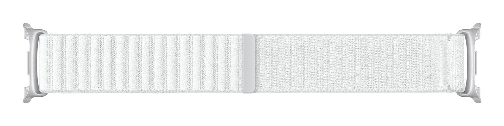 EAN 8806097461074 - Samsung ET-SVL33LWEGEU Accesorios para dispositivos vestibles inteligentes Grupo de rock Blanco Tela, Nyl imagen 1