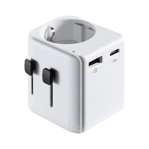EAN 8052101432275 - Ewent EW1472 cargador de dispositivo móvil Blanco imagen 1