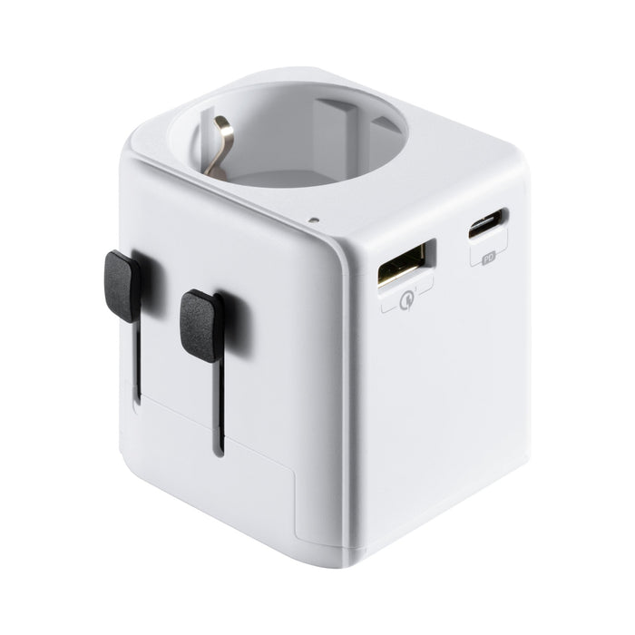EAN 8052101432275 - Ewent EW1472 cargador de dispositivo móvil Blanco imagen 1
