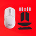 EAN 0197192120224 - HyperX Pulsefire Haste 2 Mini Wireless White Gaming Mouse ratón Juego Ambidextro RF Wireless + Bluetooth  imagen 8
