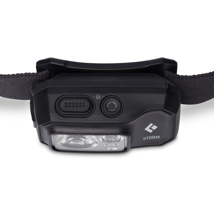 EAN 0793661519683 - Black Diamond Storm 450 Negro Linterna de mano imagen 3