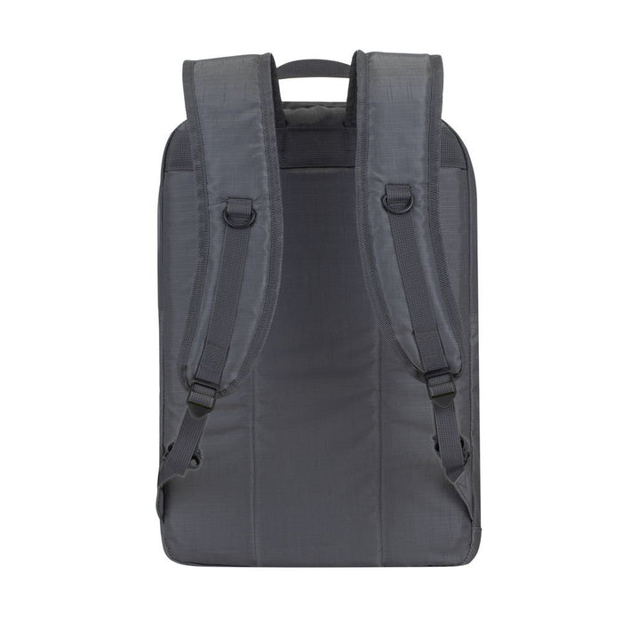 EAN 4260403577868 - Rivacase Mestalla 39,6 cm (15.6") Mochila Gris imagen 5