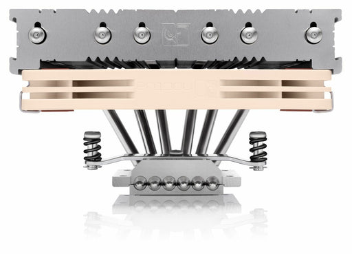 EAN 9010018000504 - Noctua NH-L12SX77 sistema de refrigeración para ordenador Procesador Disipador térmico/Radiador 12 cm Bei imagen 1