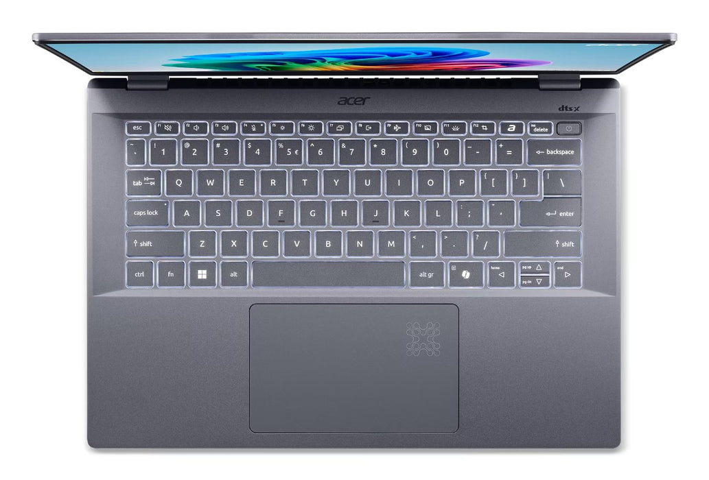 EAN 4711474223876 - Acer Swift Go 14 AI SFG14-01-X962 Snapdragon X1P-42-100 Portátil 36,8 cm (14.5") WUXGA 16 GB LPDDR5x-SDRA imagen 8