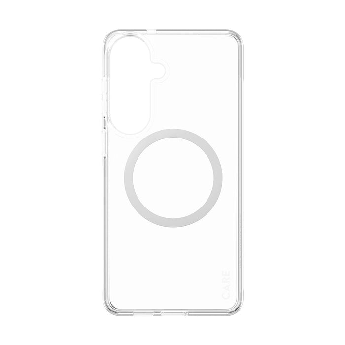 Panzerglass Care Urban Explorer Case Transparentee W. Blanco Qi Samsung Galaxy S26+