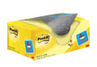 EAN 4046719906406 - Post-It 653-VP20 nota autoadhesiva Rectángulo Amarillo 100 hojas Autoadhesivo imagen 1