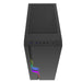 EAN 8716309114202 - Gembird Fornax 2000 RGB Midi Tower Negro imagen 4