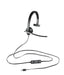 EAN 5099206041189 - Logitech 981-000514 auricular y casco Auriculares Alámbrico Diadema Oficina/Centro de llamadas USB tipo A imagen 2