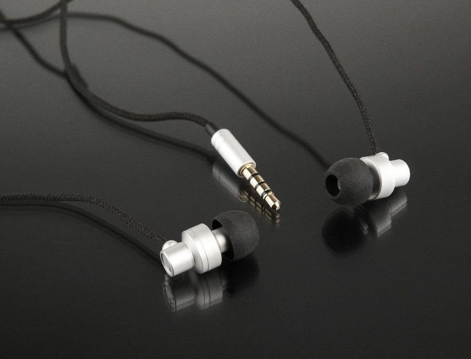EAN 8716309096553 - Gembird GMB Audio MHS-EP-CDG-S auricular y casco Auriculares Alámbrico Dentro de oído Llamadas/Música Pla imagen 5