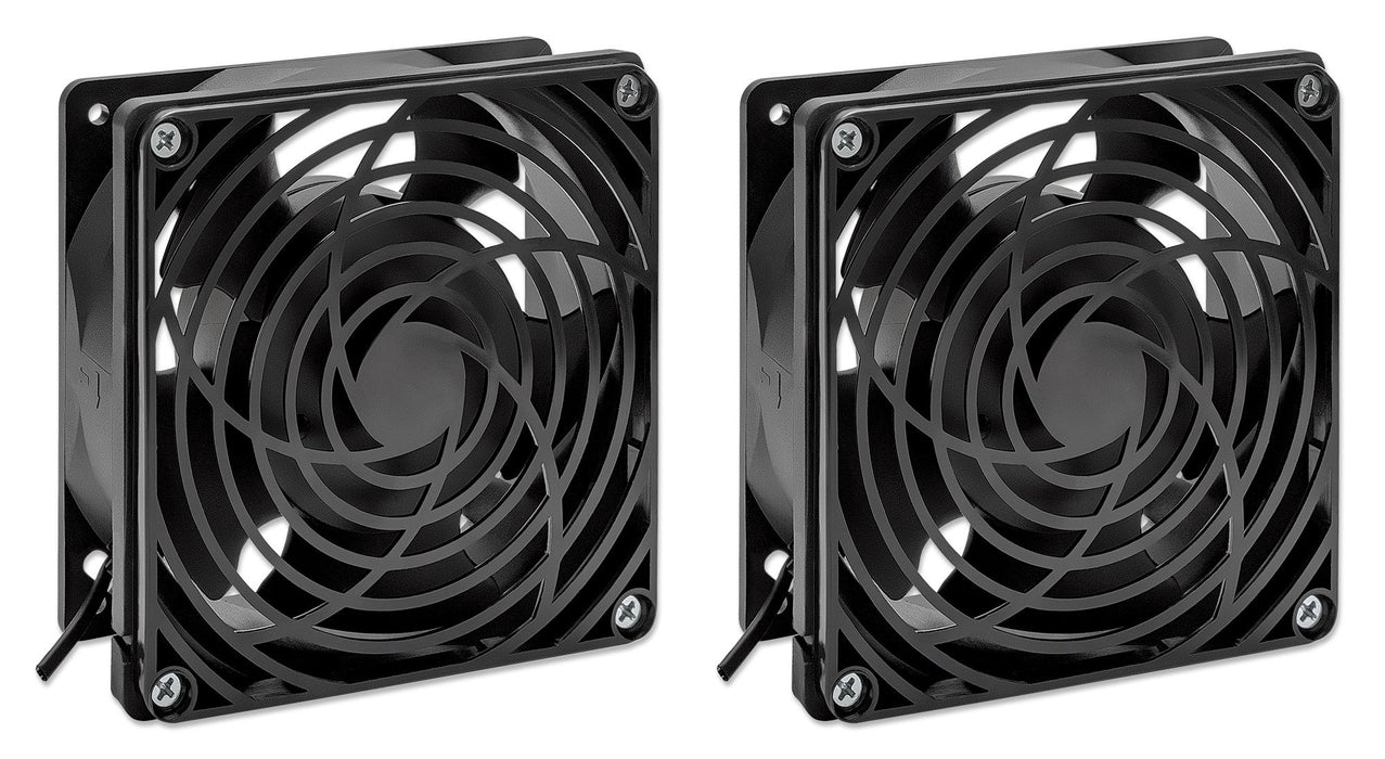 EAN 0766623716154 - Intellinet 716154 accesorio de bastidor Ventilador de refrigeración imagen 2