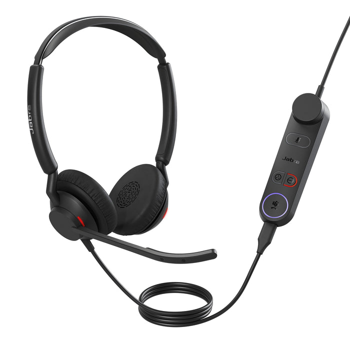 EAN 5706991026283 - Jabra Engage 50 II Auriculares Alámbrico Diadema Oficina/Centro de llamadas USB Tipo C Negro imagen 1