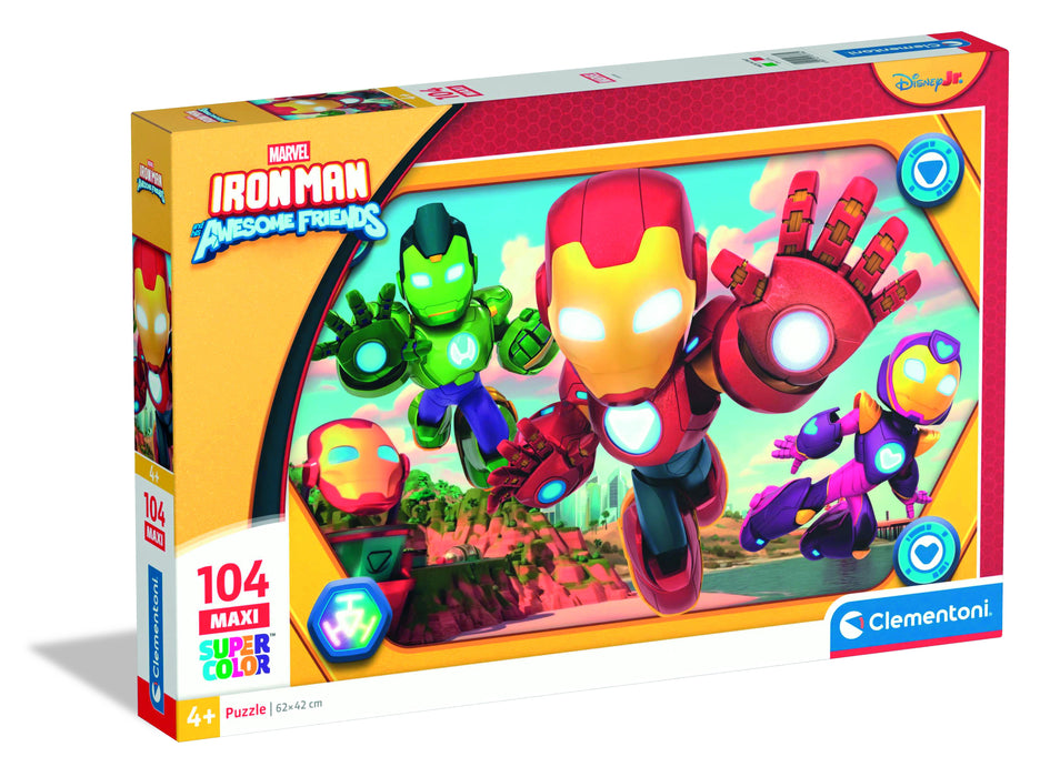 EAN 8005125237784 - Clementoni 23778 puzzle imagen 1