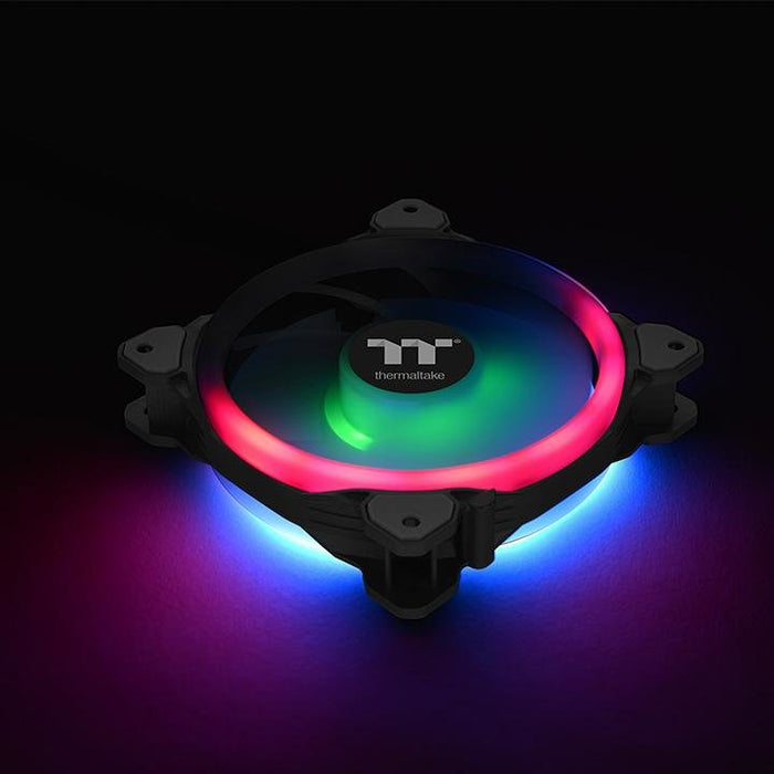 EAN 4711246873506 - Thermaltake Riing Trio 12 LED RGB Radiator Fan TT Premium Edition Carcasa del ordenador Ventilador 12 cm  imagen 11