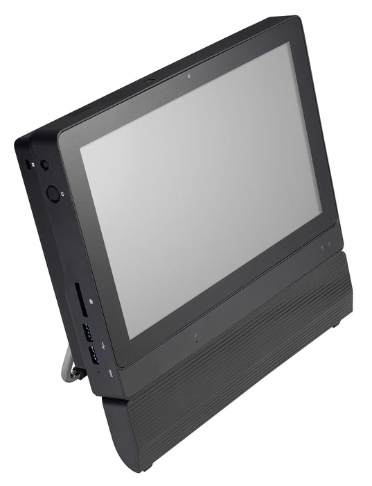 EAN 0887993004648 - Shuttle All In One PC P22U Todo-en-Uno Negro 5205U 1,9 GHz Altavoces incorporados imagen 8
