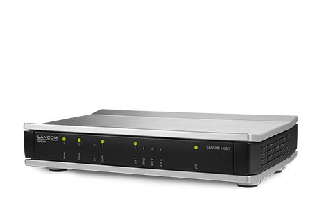 EAN 4044144621383 - LANCOM 1800EF (EU) pasarel y controlador 10, 100, 1000 Mbit/s imagen 2