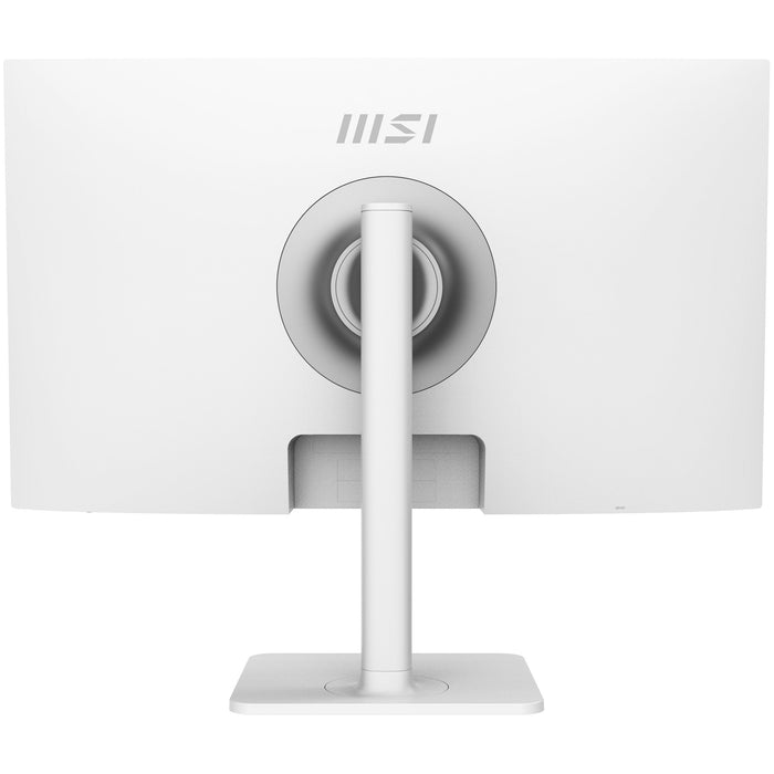 EAN 4711377090391 - MSI Modern MD272XPWDE pantalla para PC 68,6 cm (27") 1920 x 1080 Pixeles Full HD LCD Blanco imagen 4