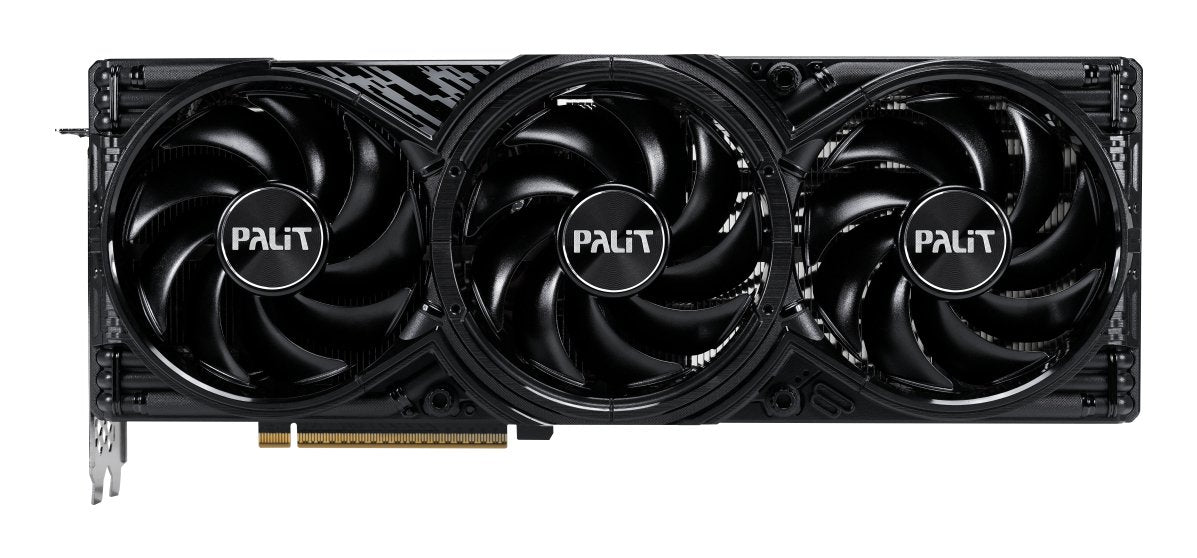 EAN 4710562245486 - Palit GeForce RTX 5070 Ti GamingPro V1 NVIDIA 16 GB GDDR7 imagen 1